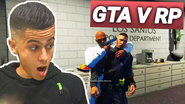 GTA 5 RP LASALLE : JE SUIS VIRÉ DU PDM !