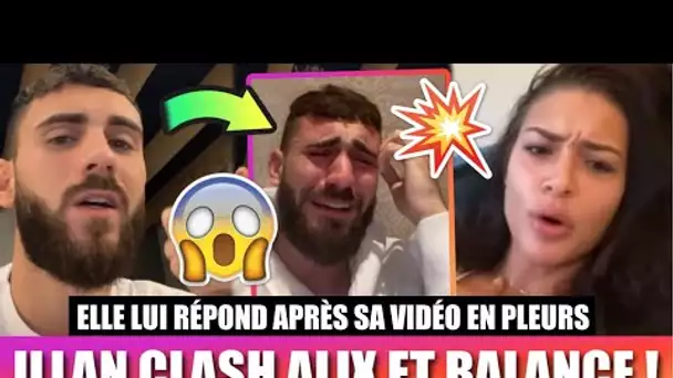 ILLAN CLASH ALIX ET S’EXPRIME APRÈS SA VIDÉO EN PLEURS QUI A FAIT LE BUZZ !! 😱 ALIX LUI RÉPOND !!