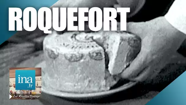 Les recettes au Roquefort de Raymond Oliver | Archive INA