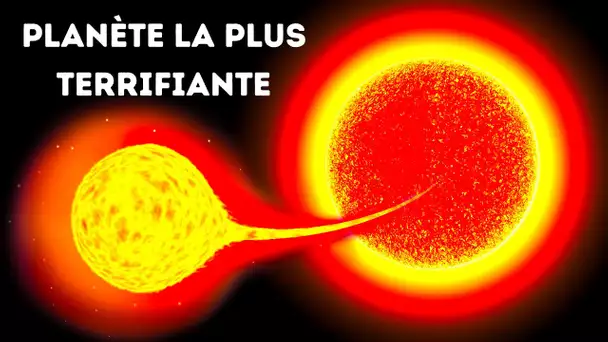 Les 15 Planètes les Plus Terrifiantes Jamais Trouvées