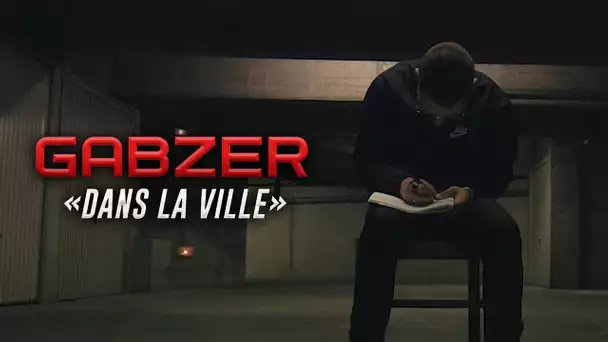 Gabzer - Dans la ville I Daymolition