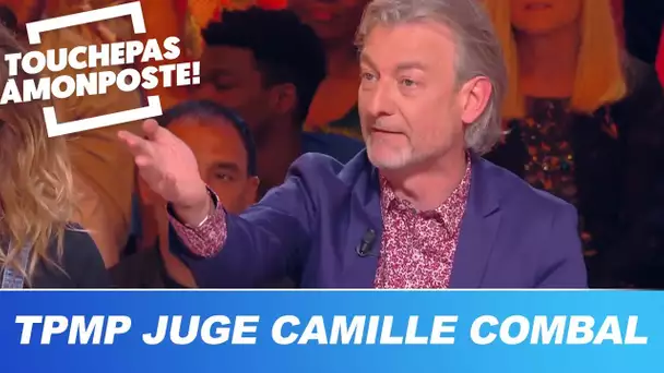 Qui veut gagner des millions ? : TPMP juge Camille Combal