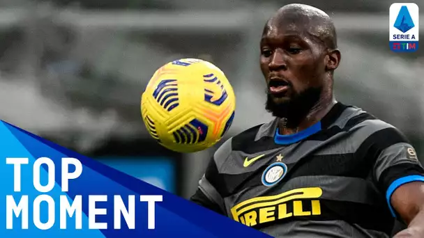 Lukaku opens the scoring after only 32 seconds! | Inter 3-0 Genoa | Top Moment | Serie A TIM