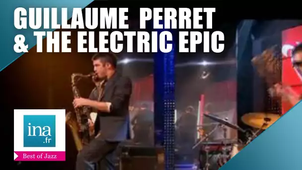 Guillaume Perret & The Electric Epic "Shoe box" | Archive INA
