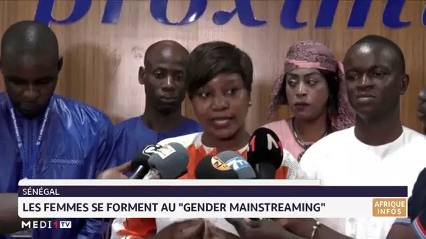 Sénégal : Les femmes se forment au "Gender Mainstreaming"
