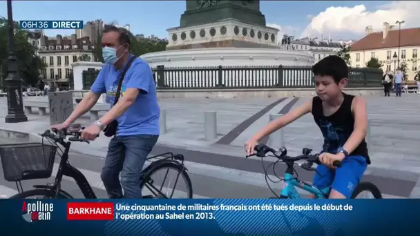 Les cyclistes sont-ils imprudents sur la route ?