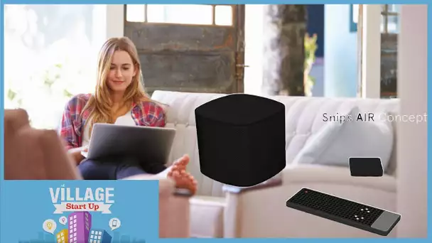 VILLAGE STARTUP SEPT 2018 : Yousign, Snips, Diapason