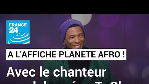 "À l'Affiche Planète Afro" : le retour de avec Thierry Cham, le plus "lover" des zoukeurs