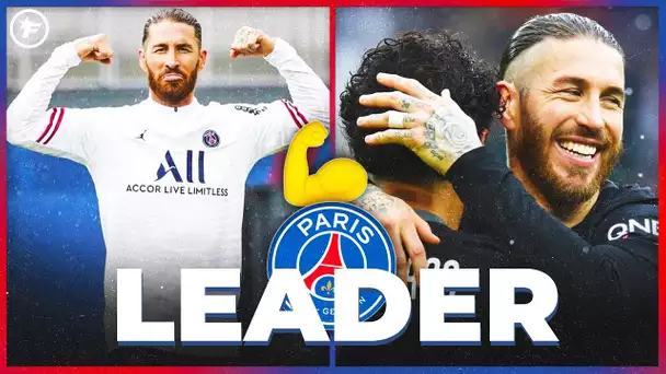 Le GRAND RETOUR de Sergio Ramos IMPRESSIONNE le PSG | JT Foot Mercato