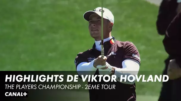Highlights de Viktor Hovland - The Players Championship 2ème tour