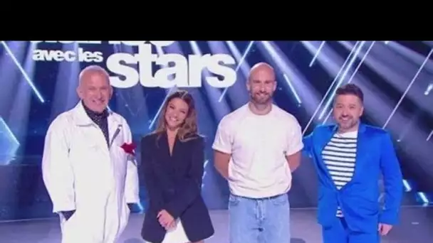 "Celui qui n'y connait rien.." : une ancienne danseuse de "Danse avec les stars"...