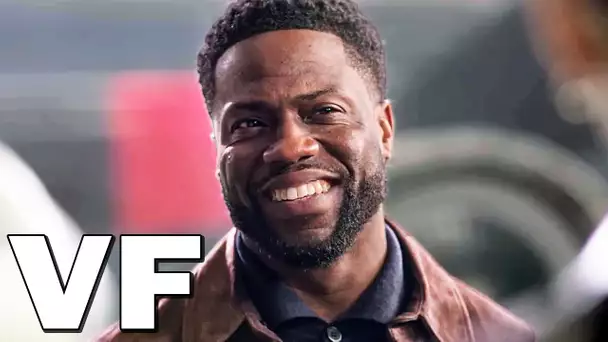 EN PLEIN VOL Bande Annonce VF (2023) Kevin Hart, Jean Reno