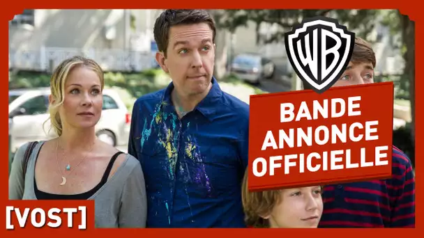 Vive Les Vacances (Vacation) - Bande Annonce Officielle (VOST) - Ed Helms / Christina Applegate