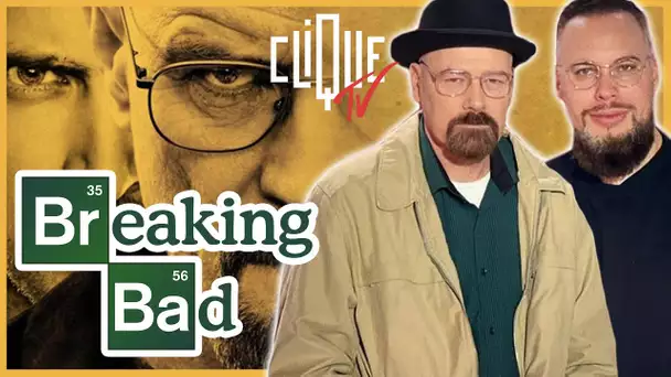 Breaking Bad : Walter White, dites son nom - Dans La Légende