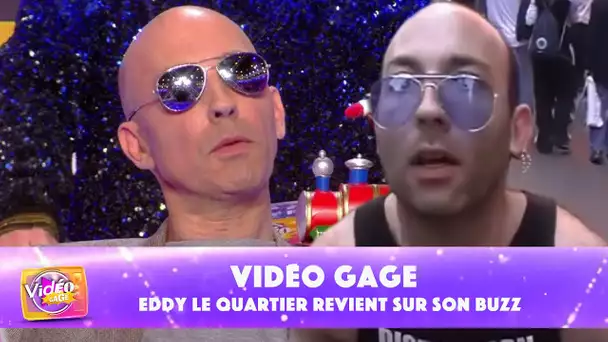 Eddy le Quartier revient sur son buzz !