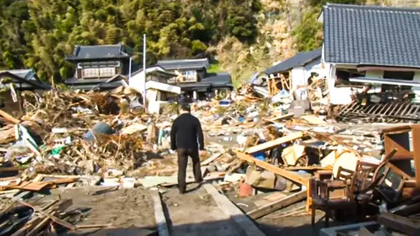 Fukushima: le jour où le Japon a sombré dans le chaos