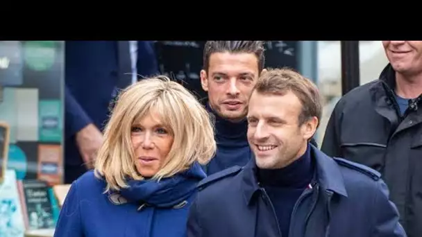 Brigitte et Emmanuel Macron : on sait enfin ce qu’ils ont fait au Nouvel An