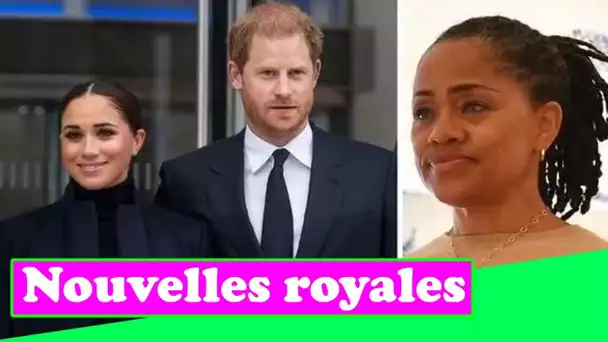 Meghan Markle a fait allusion à ses célébrations du jour de Noël en Californie avec le prince Harry