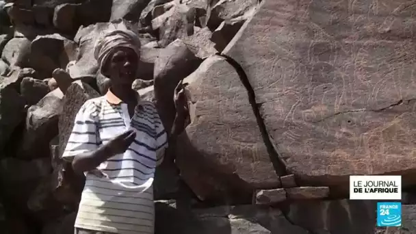 Patrimoine archéologique à Djibouti : à la découverte des gravures préhistoriques