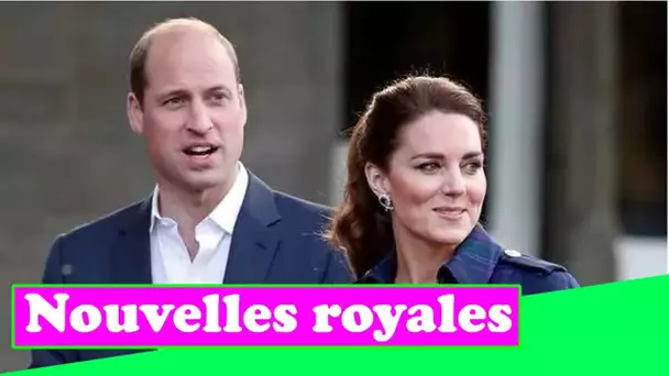 Kate Middleton "ne pas bav@rder" sur la romance du prince William "lui a été très utile"