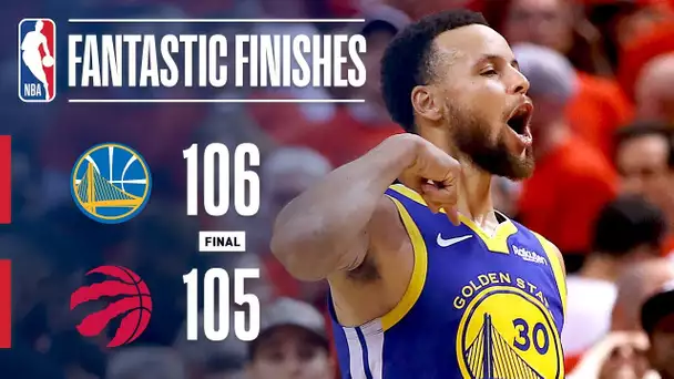 The Warriors FORCE Game 6 In Epic Fashion | 2019 NBA Finals