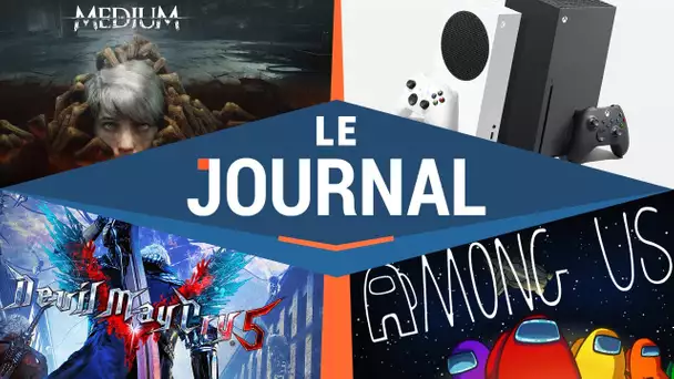 Les prix des jeux Xbox Series X et S dévoilés ! 💲 | LE JOURNAL