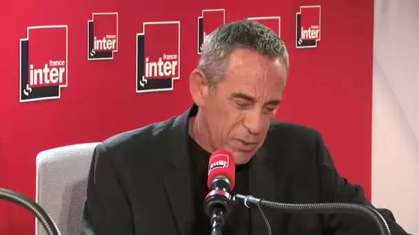 Thierry Ardisson clash violemment Charline Vanhoenacker sur France Inter !