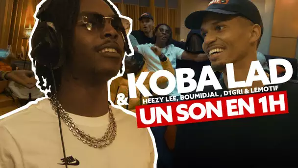 1 Son en 1H : La folie de Koba LaD !