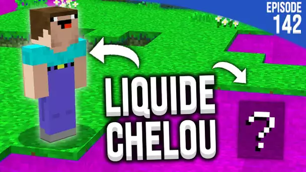 SURTOUT N&#039;UTILISEZ PAS CE LIQUIDE DANS VOTRE BASE ! | Minecraft Moddé S4 | Episode 142