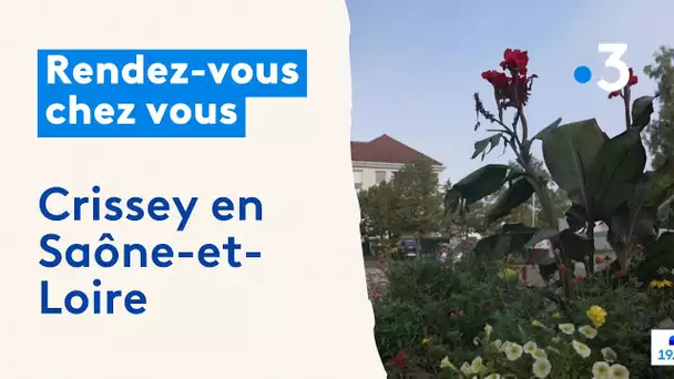 Rendez-vous chez vous, à Crissey (Saône-et-Loire)