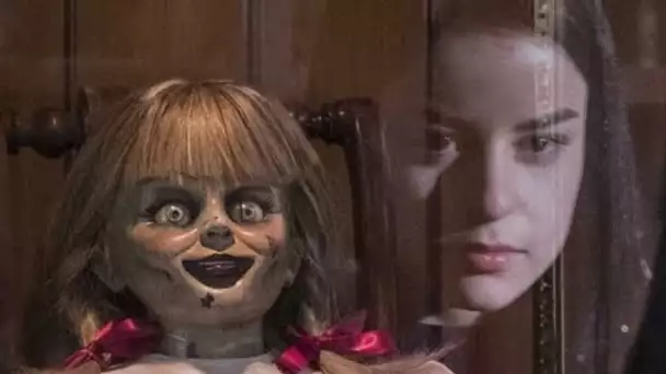 Annabelle, la poupée maléfique, échappée de son musée ? Mise au point après la rumeur