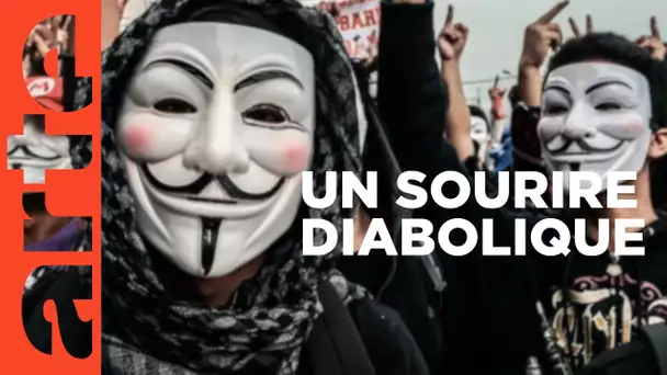 Anonymous | Un symbole, une cause (5/5) | ARTE