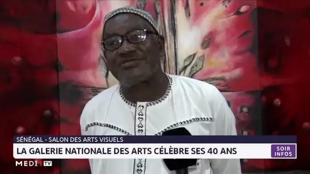 Sénégal: La Galerie nationale des arts célèbre ses 40 ans