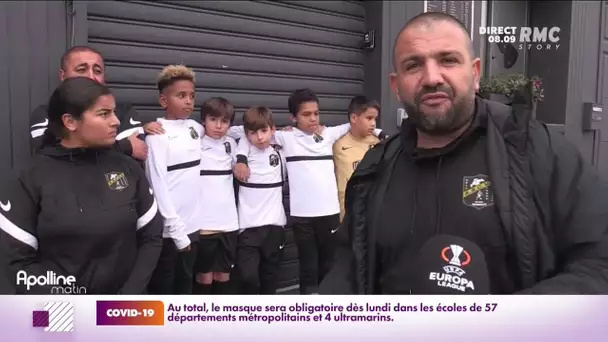 Ce jeudi, 10 000 enfants occuperont les tribunes du Stade Vélodrome