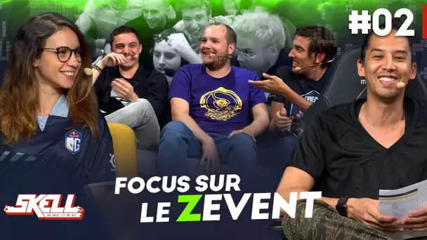 Focus sur l'exceptionnel ZEvent - Le SKELL #02