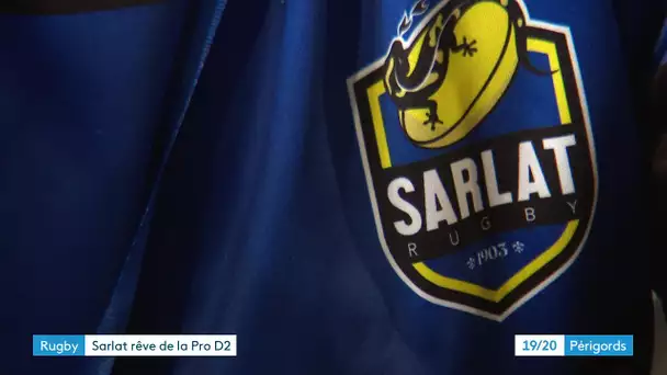 Rugby : Sarlat, un club qui a des ambitions