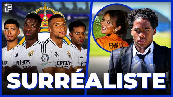 Le Real SACRIFIE une STAR offensive, Endrick SIGNE un CONTRAT totalement WTF | JT Foot Mercato