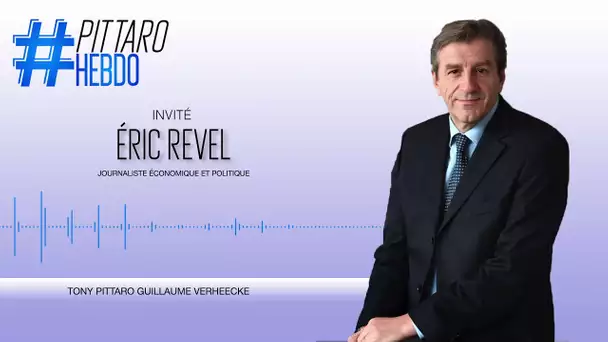 EXCLU - Éric Revel revient sur sa carrière et donne son regard sur les médias dans Pittaro Hebdo !