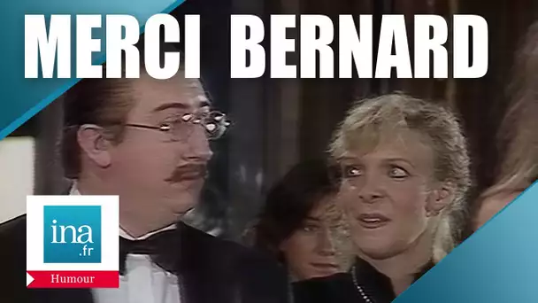 Merci Bernard #2, un magazine agréable et intéressant  d’humour libre | Archive INA