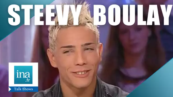 Steevy Boulay "Interview Mensonge par Thierry Ardisson" | Archive INA