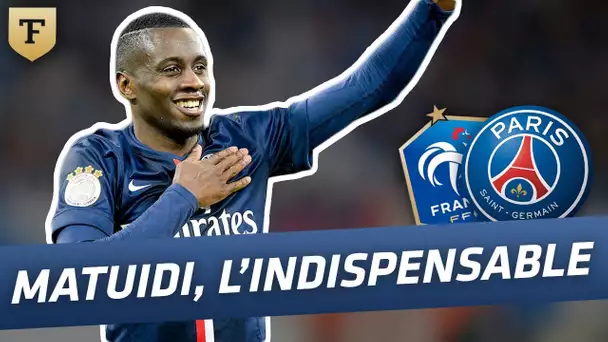 Matuidi, un héros si discret (2013)