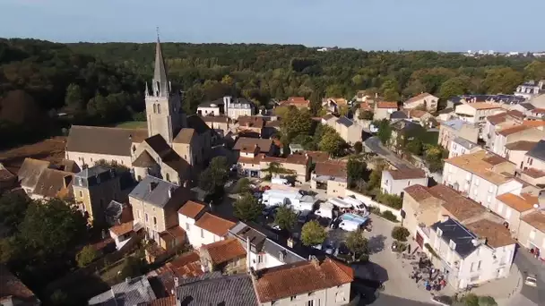 Un jour un village : Saint-Benoît dans la Vienne