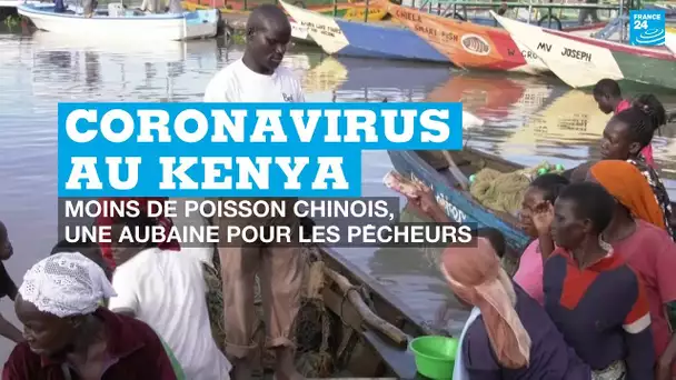 Coronavirus au Kenya : moins de poisson chinois, une aubaine pour les pêcheurs locaux