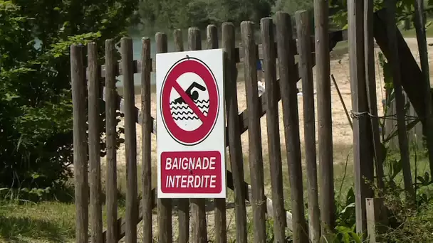 Dordogne : le casse-tête des plages ou des baignades interdites