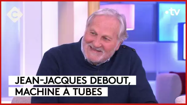 Jean-Jacques Debout, l’album d’une vie - C à Vous - 17/04/2024