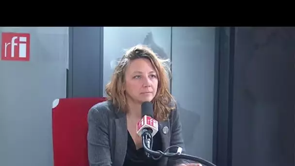 Sandra Regol, secrétaire nationale adjointe d’EELV