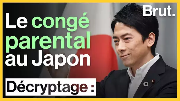 Le congé parental au Japon