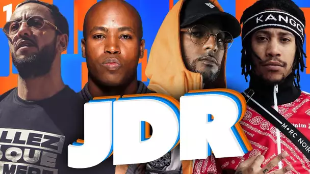 JDR #106 : Booba et Rohff balancent du lourd, Lacrim dévoile RIPRO 4, Kalash Criminel feat Damso...