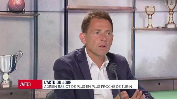 Riolo : "Rabiot sera dans les meilleures dispositions pour montrer ce dont il est capable"