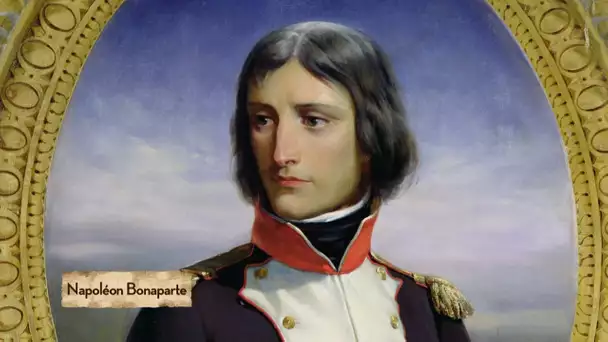 Napoléon Bonaparte : les premières années